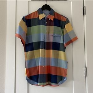 Brooks Brothers Red Fleece Oxford